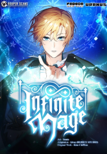 Infinite Mage Manga Online cover